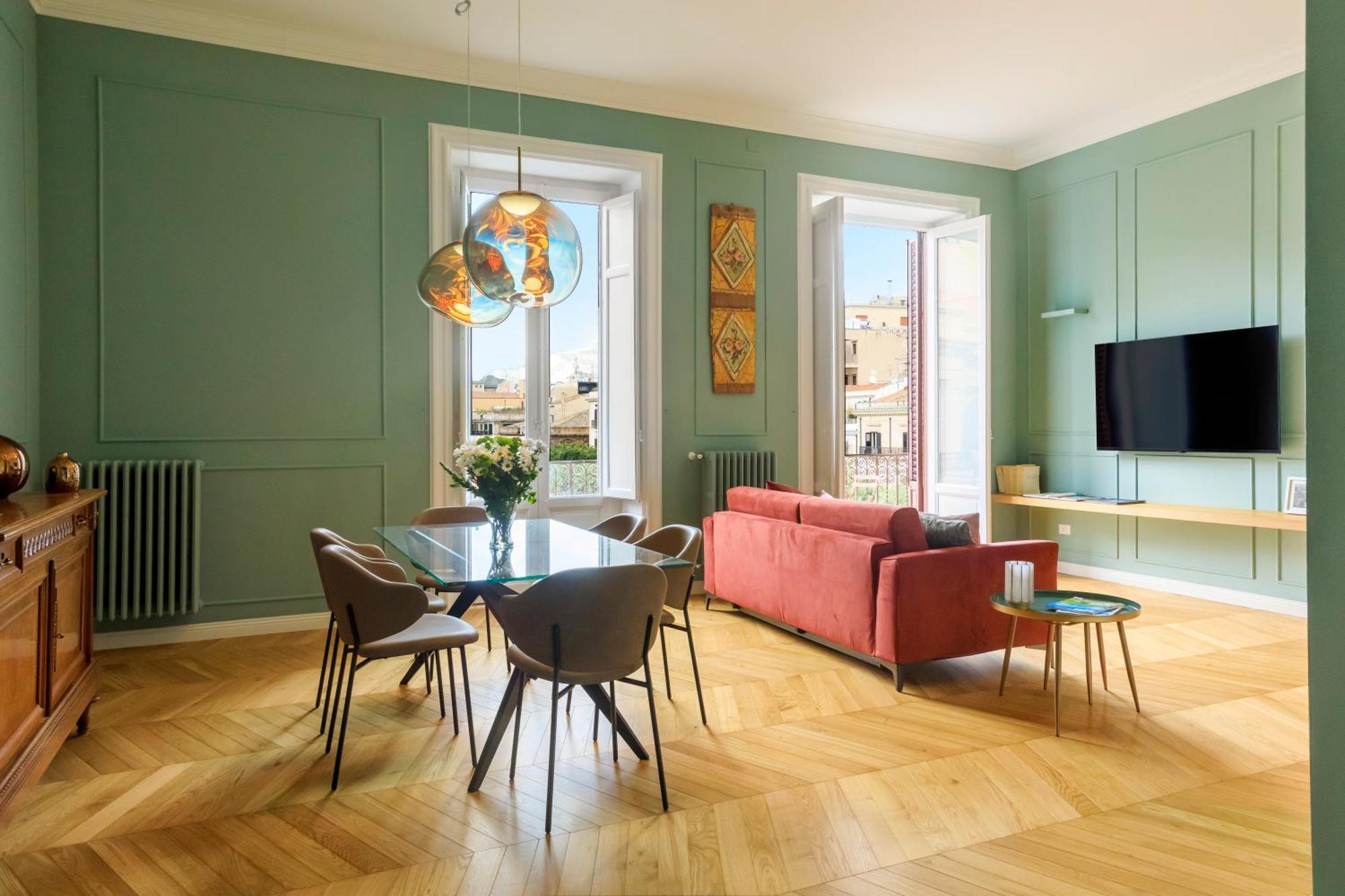 Al Massimo Apartment Palermo