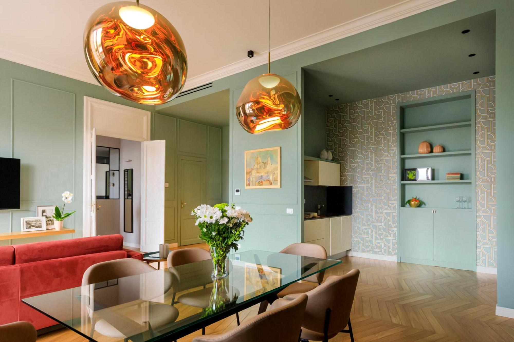 Al Massimo Apartment