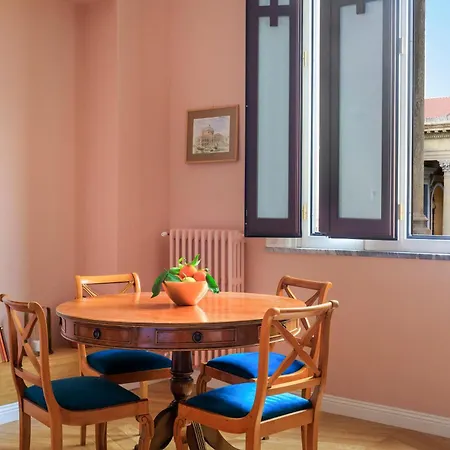 Palermo Al Massimo Apartment Exterior photo
