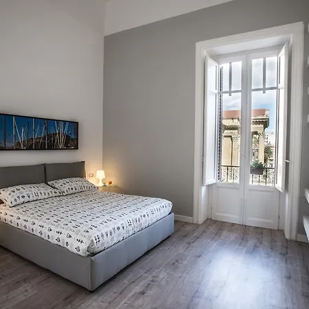 Palermo Al Massimo Apartment Room photo