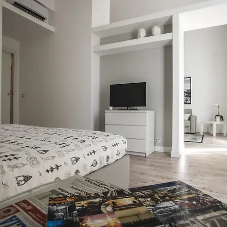 Palermo Al Massimo Apartment Room photo