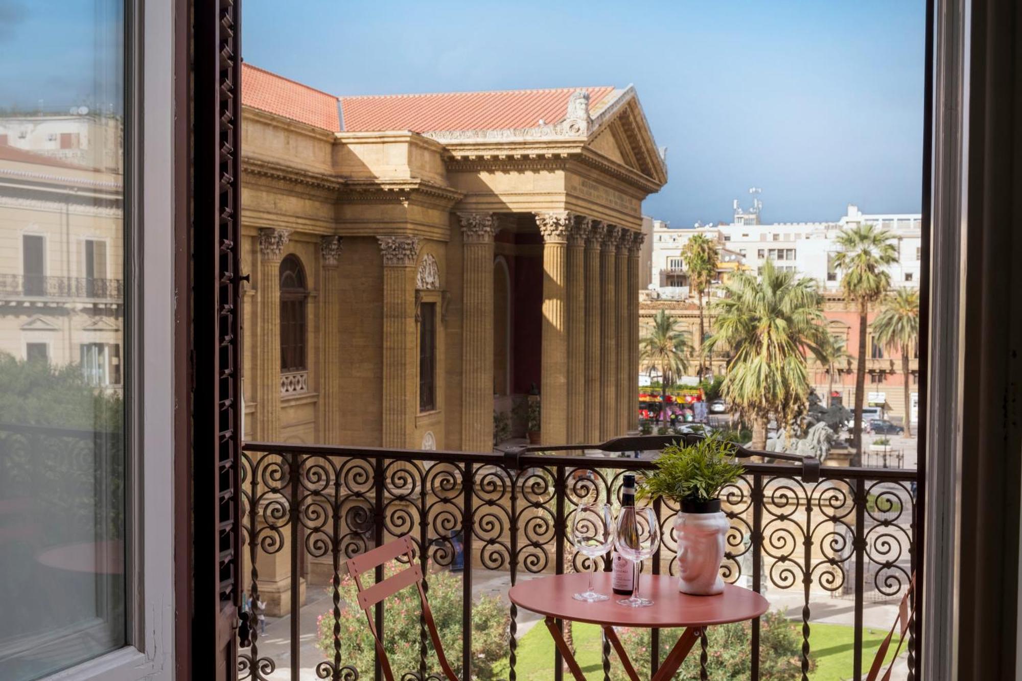 Al Massimo Apartment Palermo