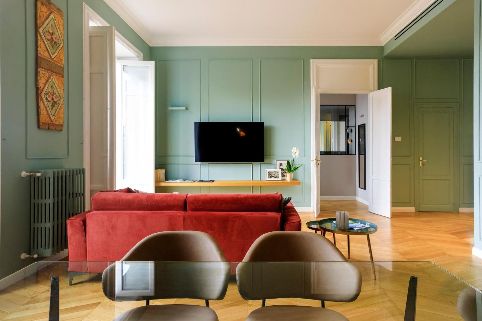Apartment Al Massimo Palermo